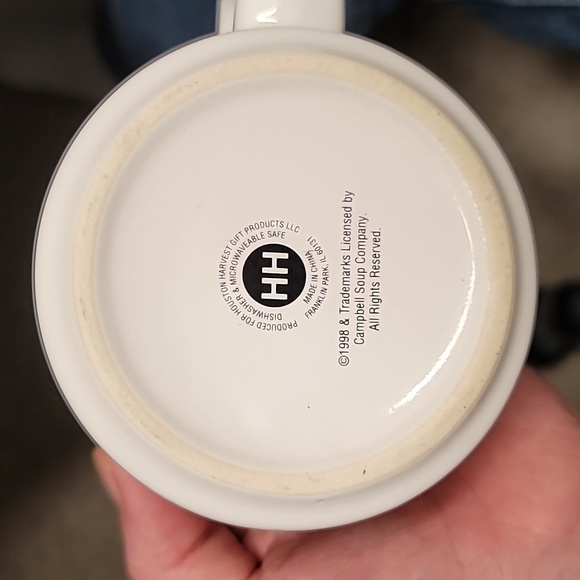 CAMPBELL'S SOUP MUG. - Picture 7 of 9